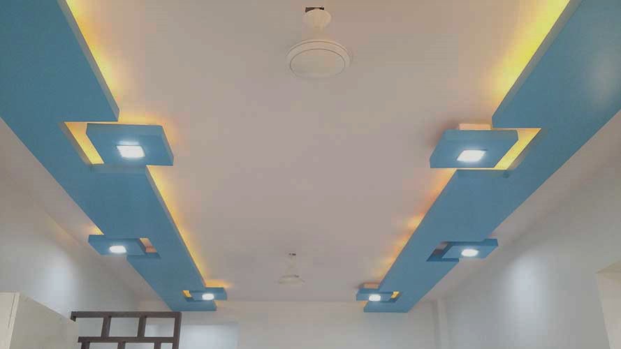 Gypsum board ceiling Gallery image 24